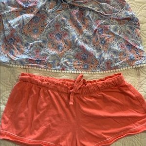 Victoria’s Secret 2 piece sleepwear
